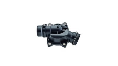 Corp termostat Mahle BMW Seria 5 E39, 1995-09.1999, Seria 7 E38, 1994-09.1999, motor 3.0 d, diesel, temp. deschidere [°C] 88 