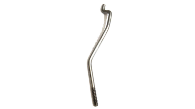 Tija comanda broasca usa dreapta fata Renault R21 Original 7700765275