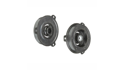 Cupla magnetica climatizare Audi A3 (8P), 05.2003-05.2010, motorizare 1.6 TDI/1, 9 TDI/2.0 TDI, diesel, tip Zexel: DCS17E, diametru rola : 114 mm, 6 prezoane; rulment 35x52x20 mm, 