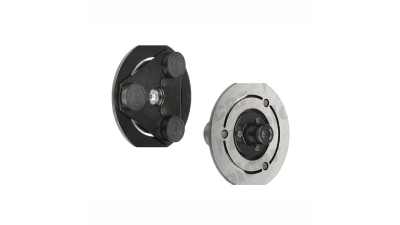 Cupla magnetica climatizare Ford C-MAX, 2007-2011; Focus C-Max, 2003-2011, motorizare 1.6/1, 8/2, 0, benzina, Visteon tip: VS16 / FS10, diametru exteRior : 115 mm