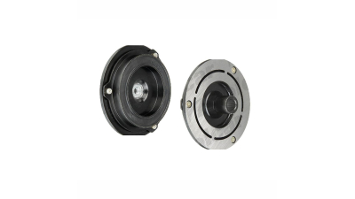 Cupla magnetica climatizare Audi A4 (B5), 1994-2000, motorizare 1.6/2.4 V6/2.6 V6/2, 8 V6/2.7 T, benzina, tip compresor: 10PA / 7SBU16C / 7SB16C, Diametrul gaurii : 13, 5 mm, diametru exteRior : 105 mm, Inaltime : 39 mm, 
