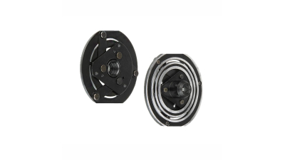 Cupla magnetica climatizare Opel Omega B, 1994-2003, motorizare 2, 0/2, 2/2.5 V6/2.6 V6/3.0 V6/3.2 V6, benzina, tip Delphi/Harrison: V5, diametru exteRior : 120 mm