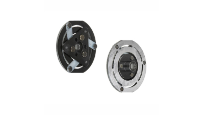 Cupla magnetica climatizare Citroen Berlingo, 1996-2008, motorizare 1, 4/1.6, benzina, tip Sanden: SD6V12 / 7V16