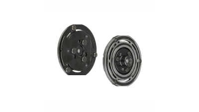 Cupla magnetica climatizare Citroen Jumper 1994-2006, motorizare 2.8 HDI, diesel, tip Sanden: 7H15, 7V16, diametru exteRior : 109 mm