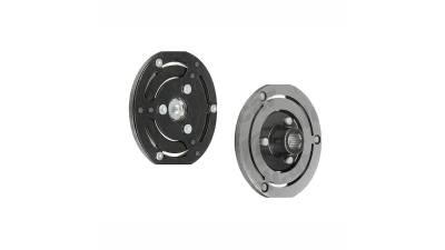 Cupla magnetica climatizare Toyota Corolla (E12), 2002-2007, motorizare 1.4/1, 6 benzina/1.4 D-4D/2.0 D-4D, Diesel; Yaris (XP10), 1999-2006, motorizare 1.4 D-4D, diesel; tip Denso: 10S08 / SCS006, diametru exteRior : 88 mm