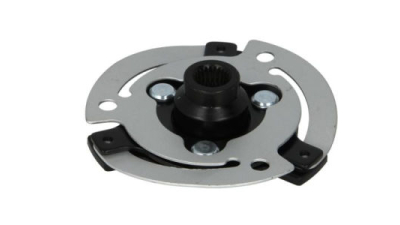 Cupla magnetica climatizare Audi A1 (8X), 2010-2018, motorizare 1.2 TFSI, benzina/1.6 TDI, diesel, Delphi tip: CVC
