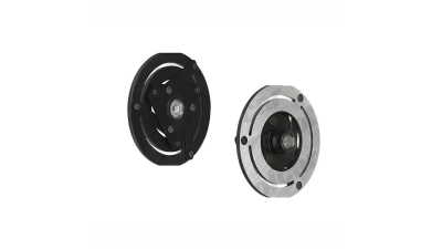 Cupla magnetica climatizare Nissan Primastar, 2006-2010, Opel Vivaro, 2006-2014, motorizare 2.0 dci, diesel, tip Valeo: DCS17, diametru exteRior 110mm, diametru exteRior : 110 mm