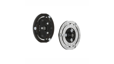 Cupla magnetica climatizare Nissan Micra, 2003-2010, motorizare 1, 0/1, 2/1.4, benzina, Note, 2006-2013, motorizare 1.4; tip Zexel: DKV08R, diametrul exteRior 92 mm, diametru exteRior : 92 mm