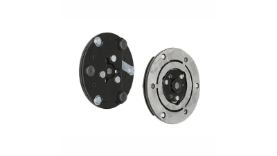 Cupla magnetica climatizare Ford Fiesta, 2002-2008, motorizare 1.25/1.3/1.4, benzina, Visteon tip: Scroll90v, diametrul exteRior 95 mm, diametru exteRior : 95 mm