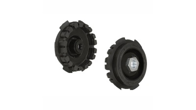 Cupla magnetica climatizare Audi A4 (B8), 2008-2015, motorizare 1.8 TFSI/2.0 TFSI, benzina/2.0 TDI, diesel, tip Denso: 6SEU14C, diametrul exteRior 83 mm, diametru exteRior : 83 mm