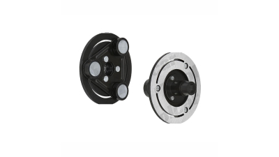 Cupla magnetica climatizare Mazda 3 MPS, 2003-2009, Mazda 6 MPS, 2002-2007, motorizare 2.3 T, benzina, tip Pansonic: H12A0, diametrul exteRior 102 mm, diametru exteRior : 102 mm