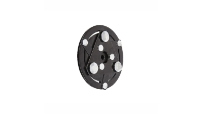 Cupla magnetica climatizare Suzuki Swift, 2005-2010, motorizare 1, 3/1.5, Swift Sport, 2005-2010, 1.6, benzina, tip Pansonic: v08a, diametrul exteRior 95 mm, Diametrul gaurii : 12, 2 mm, diametru exteRior : 95 mm, Inaltime : 23, 5 mm, 