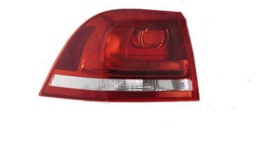 Stop spate lampa Volkswagen Touareg 04.2010- VALEO partea Dreapta exterior