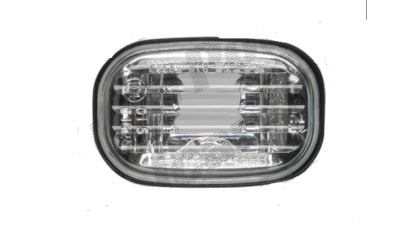 Lampa semnalizare aripa Toyota CAMRY (SXV10/VCV10) SDN/ESTATE 1992-1996 // CARINA E (T19) 04.1992-09.1997 // CELICA (T20) 1994-08.1999 // CELICA (T23) 09.1999-04.2006 // COROLLA (E10) SDN/HB/ESTATE/LB 1993-1997 //COROLLA (E11) SDN/HB/ESTATE/LB 1997