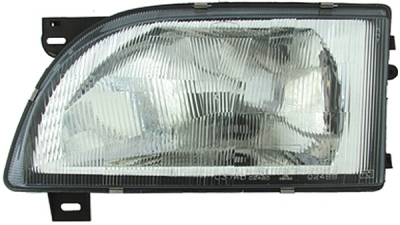 Far Ford Transit 1994-2000 DJ AUTO stanga fata H4 manual/electric, dispersor plastic