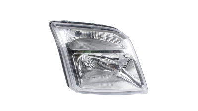 Far Ford Transit Connect (C170) 2003-2014 TYC dreapta fata, tip bec H4, reglaj electric