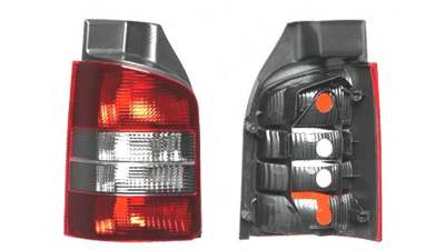 Stop spate lampa Volkswagen Transporter (T5)/Multivan 04.2003-10.2009-TRANSPORTER (T5) 10.2009- TYC partea Stanga