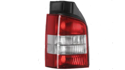Stop spate lampa Volkswagen Transporter (T5)/Multivan 04.2003-10.2009-TRANSPORTER (T5) 10.2009- TYC partea Stanga