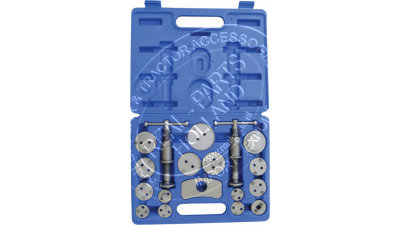 Trusa montare si demontare frana trusa piston etrier 18 piese