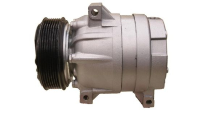 Compresor aer conditionat Opel Movano, 1998-2010, motorizare 2, 5 D 59kw; 2.5 dci/ 2, 5 DTI 66kw/74kw/84kw, diesel, rola curea 119 mm, 7 caneluri, tip Delphi/Harrison: V5