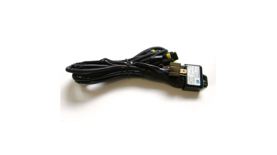Cablaj bixenon H4 Cablaj Cu Releu Pentru Instalatie Bixenon H4