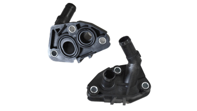Tub pompa apa Dacia Logan Duster Sandero 1.5 dci Renault Clio Megane pipa iesire apa 7701476282