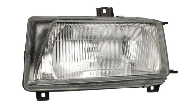 Far Seat Ibiza/Cordoba 5.1993-01.1997, Seat Inca (6K9) 11.1995-12.2003 TYC partea Stanga, tip bec H4, reglaj manual/ electric