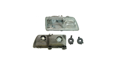 Far Honda Civic CRX , Honda Civic Hatchback (EC/ED/EE) , HondaCivic Sedan (EC/ED/EE) 10.1987-09.1991 DEPO partea Stanga cu bec H4, reglaj manual