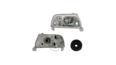 Far Suzuki Vitara 5-Usi 01.1996-12.2003 , Suzuki Grand Vitara 09.1997-09.2005 TYC partea Dreapta tip bec H4 electric fara motoras
