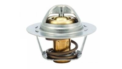 Termostat Dacia Logan 1.4/1.6mpi, Solenza Sandero Duster , Renault Clio 1, Clio 2, Espace 3, Kangoo, Laguna 1, Megane 1, Megane Scenic , Thalia, Trafic, Vel Satis, Opel Vivaro , deschidere 89 grade