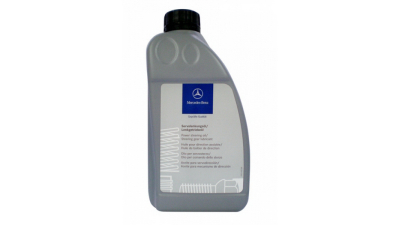 Ulei Servodirectie original Mercedes 1litru , A000989880310