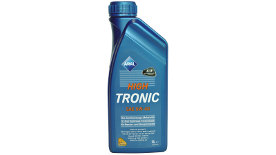 Ulei motor Aral High Tronic 5W40 1 litru