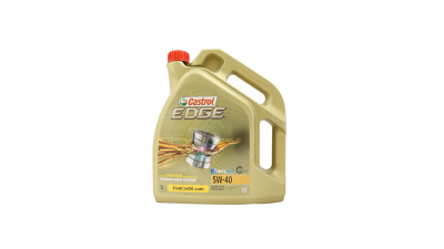 Ulei motor Castrol EDGE 5W40 DEXOS TITANIUM motoare benzina si diesel , la 5 litri