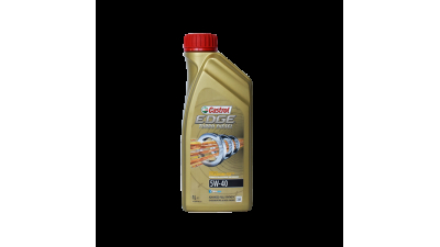 Ulei motor Castrol Edge 5W40 Turbo Diesel 1 litru , Titanium FST