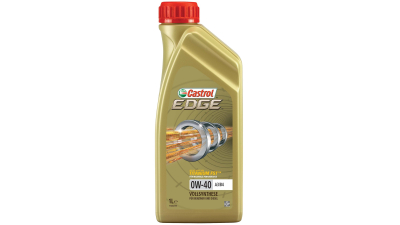 Ulei motor Castrol Edge Titanium, 0W40, 1Litru
