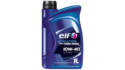 Ulei motor Elf Evolution 700 Turbo Diesel 10W40 1 litru 