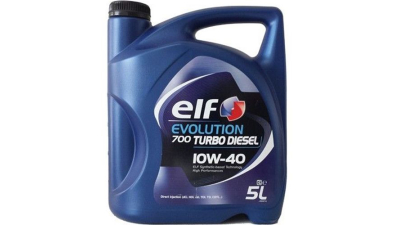 Ulei motor Elf Evolution 700 Turbo Diesel 10W40 5 litri 