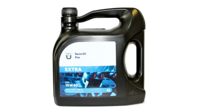 Ulei motor Dacia Plus Extra 10W40 4 litri benzina