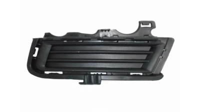 Grila bara fata Vw Golf 7 10.2012- partea stanga fara gaura proiector ceata , parte superioara , 5G0853211D