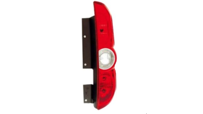 Stop spate lampa Fiat Doblo (152/263) 01.2010-12.2014; OPEL COMBO 11.2011-12.2018; pt. modele cu 2 usi spate; partea Dreapta, CU suport becuri, Magenti Marelli 712203701110