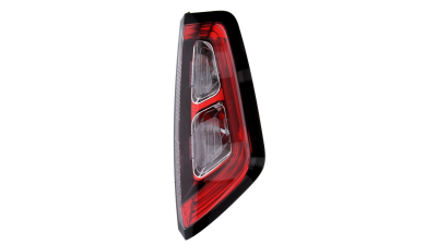 Stop spate lampa Fiat Punto Evo (199) 09.2009- AL Automotive lighting partea Dreapta