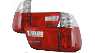 Stop spate lampa Bmw X5 (E53) 01.1999-10.2006 BestAutoVest partea Dreapta/ Stanga