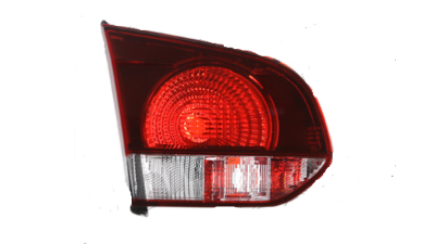 Stop spate lampa Volkswagen Golf 6 (1L) 10.2008- VALEO partea Stanga interior