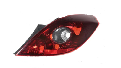 Stop spate lampa Opel Corsa D 3D OPC 07.2006-01.2011 TYC partea Dreapta