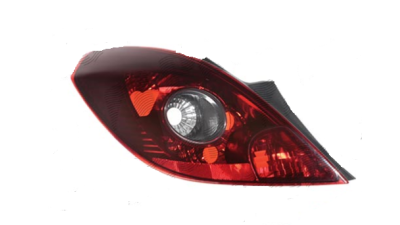 Stop spate lampa Opel Corsa D OPC 07.2006-01.2011 VALEO partea Stanga
