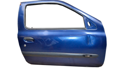 Usa Fata Renault Clio 2 faza 1 , partea dreapta , Usa din dezmembrari 7751469452