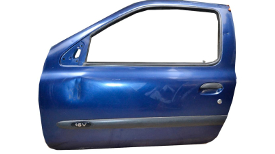 Usa Fata Renault Clio 2 faza 1 , partea stanga , Usa din dezmembrari