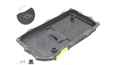 Filtru Transmisie Automata Vaico Bmw Seria 1 F20/F21 Seria 2 F22 F87 Seria 3 F30/F31 F34; F80 Seria 4 F33/F34 F82/F83 F36 Seria 5 F10/F11 F07/G30 Seria 6 F12/F13/F06 Seria 7 F01 F02 F03 F04/G11 G12 X1 E84 X3 F25 X4 F26 X5 E70 X5 F15 X6 E71 E72/F16