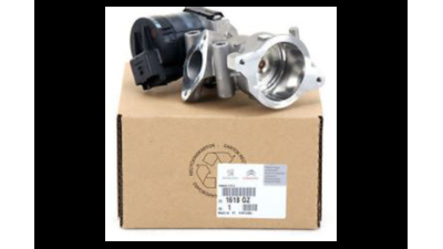 Valva Egr Peugeot 1618GZ