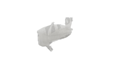 Vas de expansiune Renault Twingo, 2007-2014, motor 1, 2; 1, 6 benzina; 1, 5 diesel; Wind, 2010-, motor 1, 2; 1, 6 benzina
